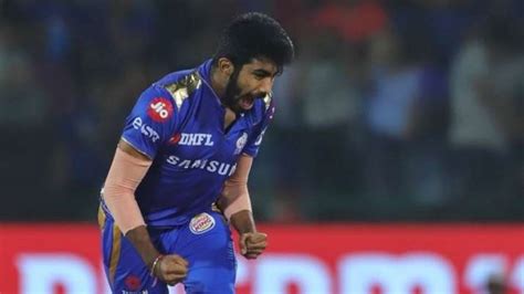 'It's about time': Jasprit Bumrah shares excitement ahead of IPL 2020 | Cricket News – India TV