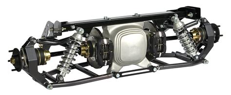 Heidts IRC-201 Heidts Pro-G Independent Rear Suspension Kits | Summit Racing