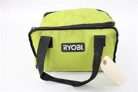 Ryobi Tool Bag With More Tools | Property Room