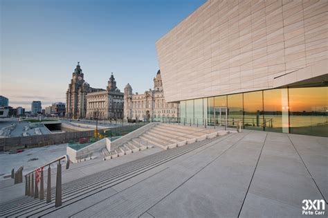 Museum of Liverpool / 3XN | ArchDaily