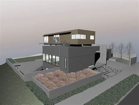 Eaton Residence by E. Cobb Architects