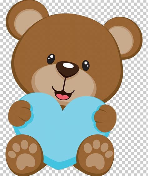 Baby Cute Teddy Bear Clipart - mymindbodyandsoul20xx