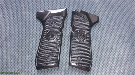 Gunlistings.org - Accessories Beretta 92fs Grips 3 Sets