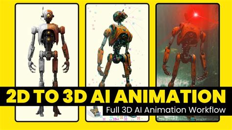 AI Animation Tutorials • AI Animation