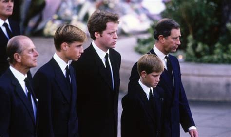 Prince Harry revealed lasting pain over Diana funeral 'Terrible thing ...