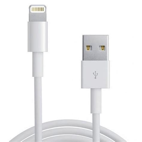 Apple cable de conector lightning a usb (1 m) - Sears