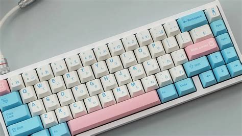 DSA vs Cherry Keycaps Profile Comparison - OnGameStart