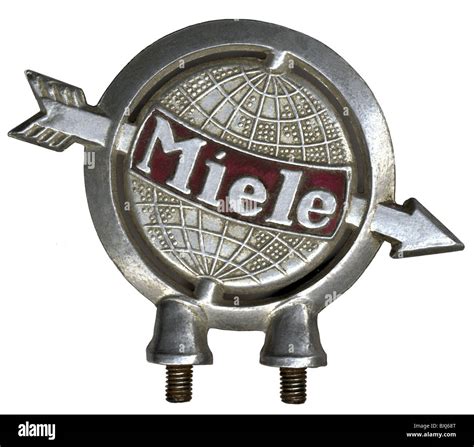 Miele logo Cut Out Stock Images & Pictures - Alamy