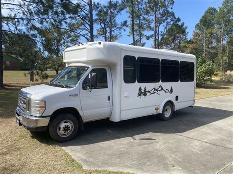 2012 Ford E450 100% Off-Grid Full Conversion - Skoolie Livin | School Bus Conversion Community ...