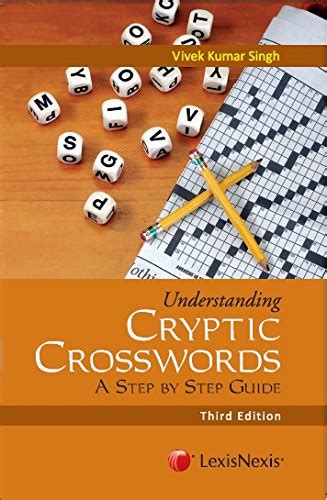 Understanding Cryptic Crosswords- A Step By Step Guide - Bookelphia: Books | Read | Share