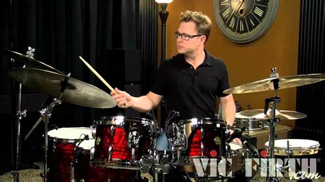 Beginner Drumset Lessons: Intro #1 - A Tour of the Kit - YouTube