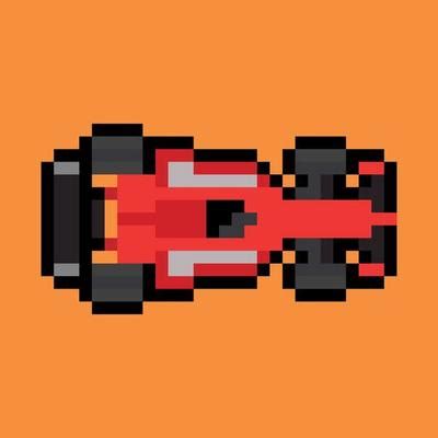 8bit Car Vector Art, Icons, and Graphics for Free Download