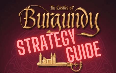 The Castles of Burgundy: 11 Winning Tips & Strategies – BoostYourPlay