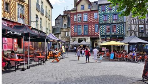 5 reasons to study in Rennes, France | Top Universities