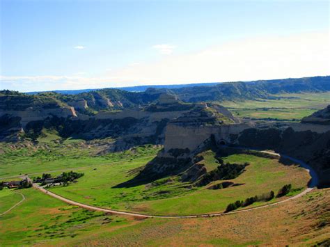 Scotts Bluff National Monument, Nebraska (With images) | National monuments, Scotts bluff, Monument