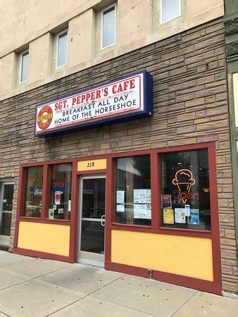 SGT. PEPPER'S CAFE, Edwardsville - Menú, Precios y Restaurante ...