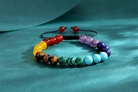 Aggregate more than 78 7 chakra bracelet uk - in.duhocakina