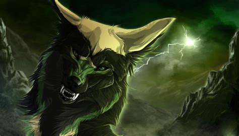 Animated Wolf Wallpapers - Wallpaper Cave