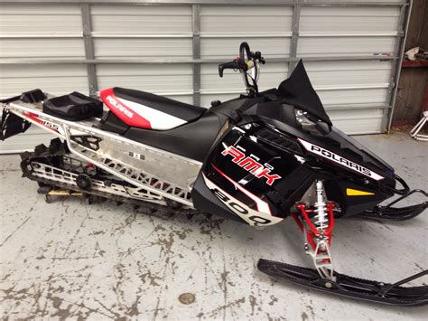 SOLD. 2012 Polaris PRO RMK 800 155". 692 miles. $6600 - All Terrain ...