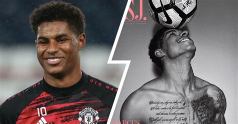 23+ Marcus Rashford Tattoo - GrahameRuna