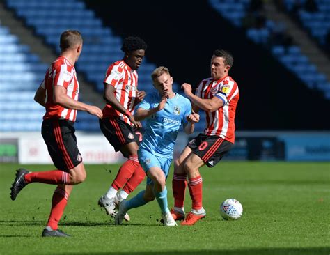 Coventry City vs Sunderland - CoventryLive