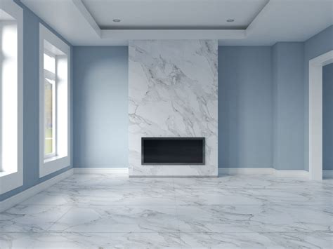 What Color Walls Go with Carrara Marble? - roomdsign.com