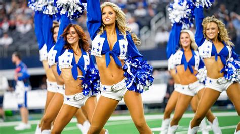 2020 NFL Dallas Cowboys Cheerleaders Auditions Info