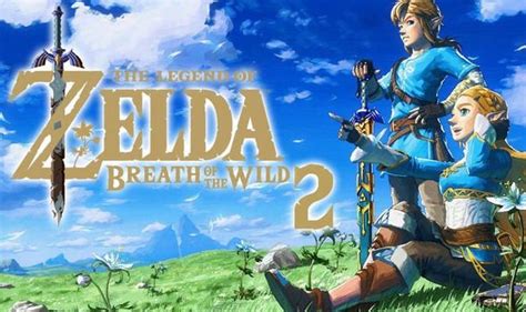 Zelda Breath of the Wild 2 has advantage over Nintendo Switch original ...