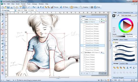 Six Free Alternatives to Adobe Illustrator | Illustration software, Free drawing programs, Adobe ...