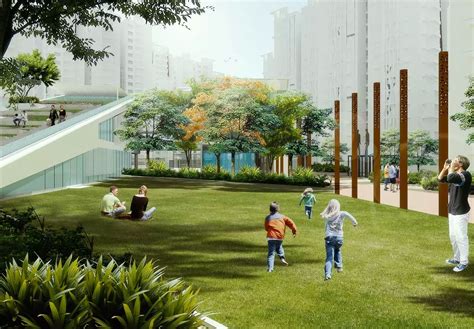 Aparna Serene Park – Best Architects in Hyderabad, India | Genesis Planners