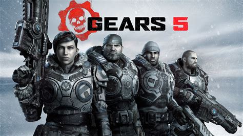 Gears 5 - Gamersyde