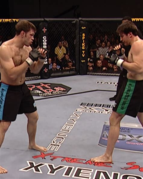 FULL FIGHT: Forrest Griffin vs Stephan Bonnar - The Ultimate Fighter ...