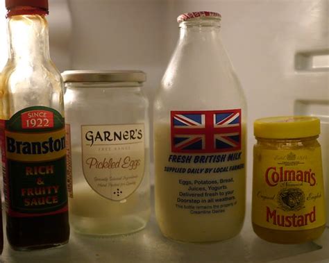 Common British Milk Bottle | A regular household visitor. It… | Flickr