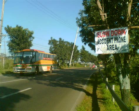 Precious Grace Transport | Slow Down, Accident Prone Area | Flickr