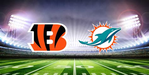 Cincinnati Bengals vs. Miami Dolphins - Tipovi, savjeti i kvote 30.09. ...