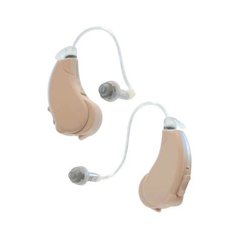 Lucid Engage OTC Rechargeable Hearing Aids - EAR Customized Hearing Protection