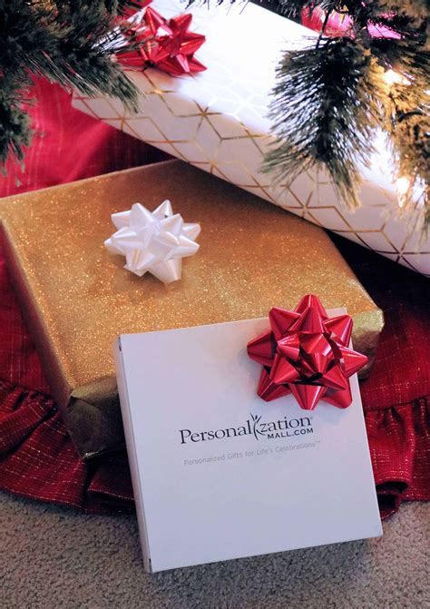 Personalized Christmas Gifts For Everyone On Your List + Giveaway - Kindly Unspoken