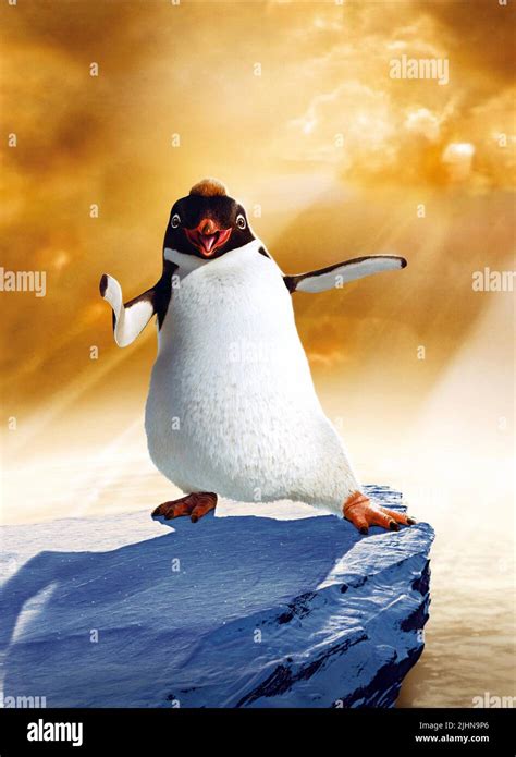 Ramon penguin happy feet 2006 hi-res stock photography and images - Alamy