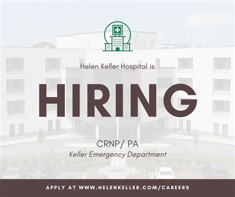 📣📣 Helen Keller Hospital is... - Helen Keller Hospital