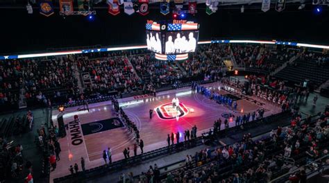 Men's Basketball vs UMKC - Baxter Arena