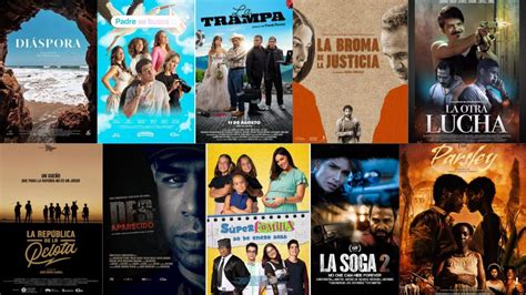 14 películas dominicanas debutaron en el cine durante el 2022 - De ...