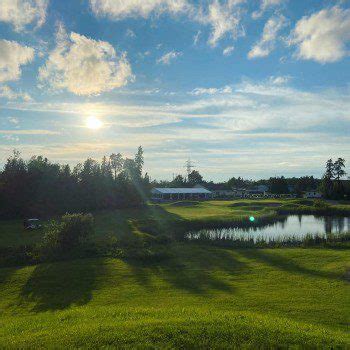 Hollinger Golf Club - Timmins | Ontario - 1000 Towns of Canada