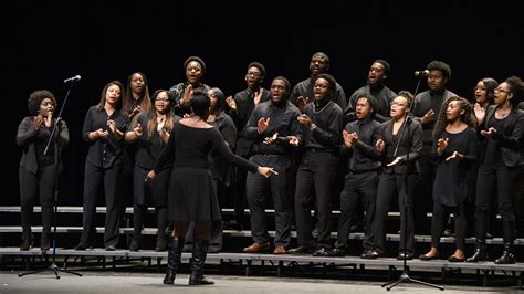 Gospel Choir to 'Send Up the Praise' at Free Concert - Ole Miss News