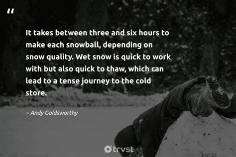 62 Snow Quotes And Sayings Glistening In The Cold