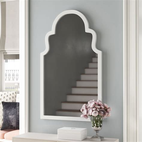 20 Inspirations Arch Vertical Wall Mirrors