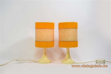 Aro Leuchte Bedside Table Lamps –Vintageinfo – All About Vintage Lighting