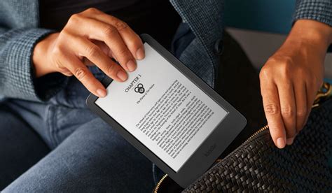 Amazon Has Updated Its Entry-Level Kindle With Much Better Specs - TechTRP