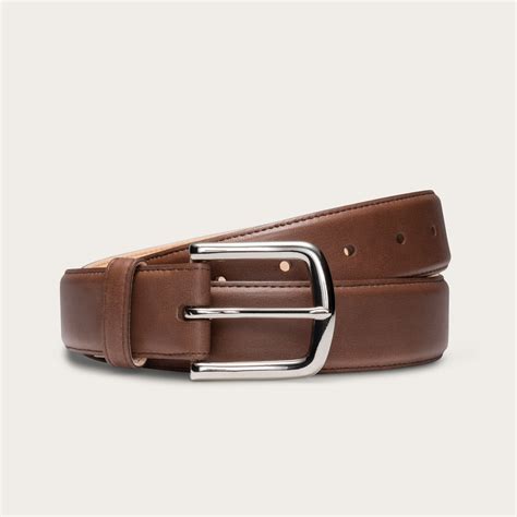 Men's Calf Skin Belt - Handmade Calfskin Leather Belts | Tecovas