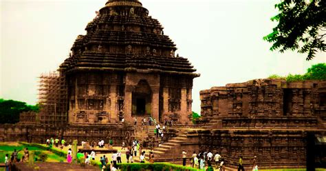 Untold History of Konark Temple Invasions - Beautifull Place