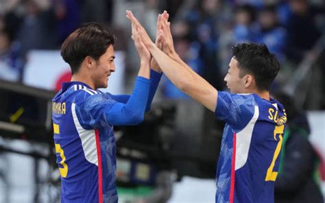 Highlights and goals from Japan 4-2 Vietnam in Asian Cup | January 14 ...